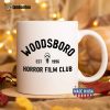 Woodsboro Horror Film Club Mug - Woodsboro High School 1996