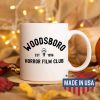 Woodsboro Horror Film Club Mug - Woodsboro High School 1996