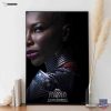 Aneka Black Panther Wakanda Forever Poster 1