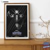 Black Panther Marvel Legends Black Panther Poster 1