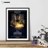 Black Panther Movie Poster Marvel Black Panther Poster 1