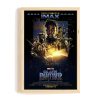 Black Panther Movie Poster Marvel Black Panther Poster 3