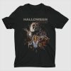 Halloween Ends Jamie Lee Curtis Michael Myers Shirt 1