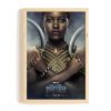 Her King’s Love Nakia Black Panther Poster