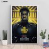 His Fathers Legacy Chadwick Boseman Black Panther Poster 1