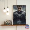 His Father's Legacy Chadwick Boseman Black Panther Marvel Poster 2