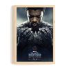 His Father's Legacy Chadwick Boseman Black Panther Marvel Poster 4