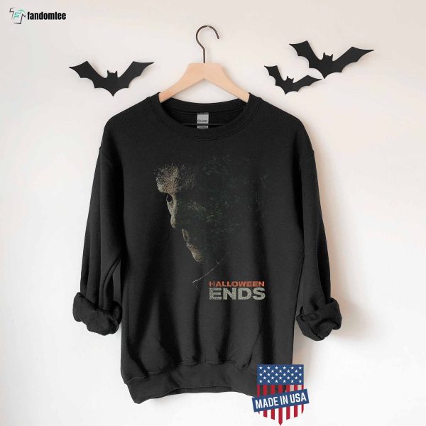 Michael Myers Face Halloween Ends Shirt