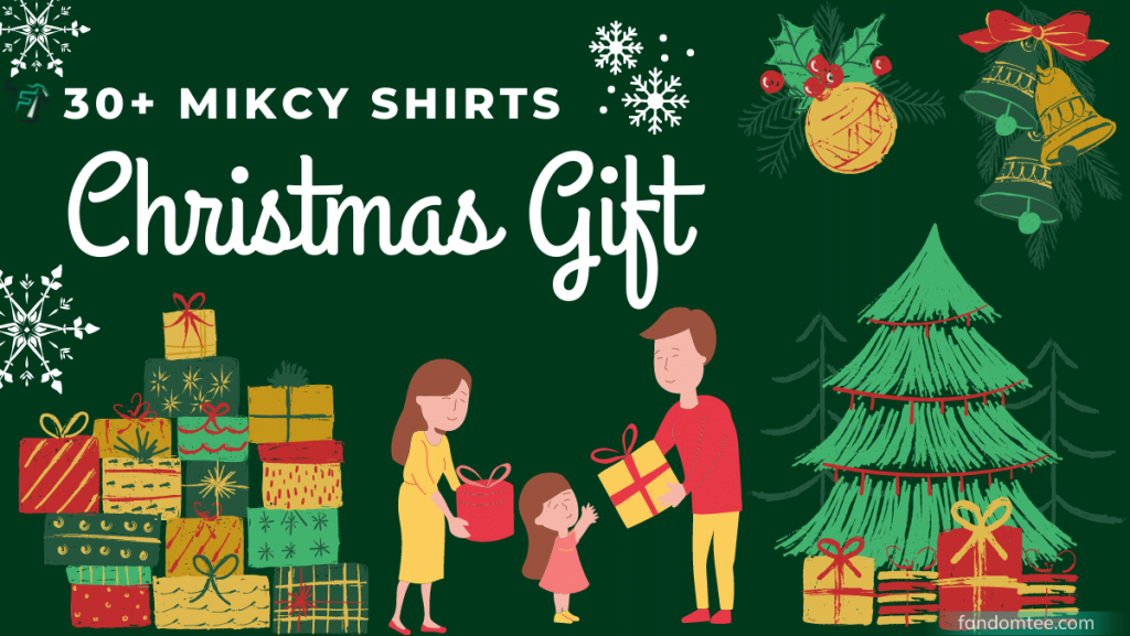 30 Best Mickey Christmas Shirts Idea For This Holiday