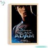 Atom Smasher Black Adam DC Poster