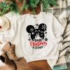 Best Christmas Ever Mickey Christmas Shirts