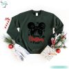 Best Christmas Ever Mickey Christmas Shirts 2