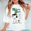 Breaking Beagle Snoopy And Woodstock Shirt Breaking Bad Shirt 3