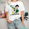 Breaking Nuts Charlie Brown And Snoopy Shirt Breadking Bad Merchandise 2