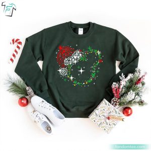 Christmas Mickey Shirt Adult Disney Shirts Gifts For Disney Lovers 2