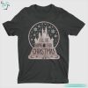 Disney Christmas Shirts Ill Be Home For Christmas Gifts For Disney Lovers 3