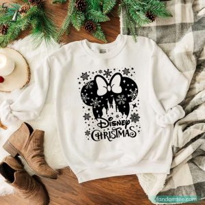 Disney Christmas Shirts Minnie Mouse Christmas 2