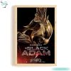 Hawkman Black Adam DC Poster 3