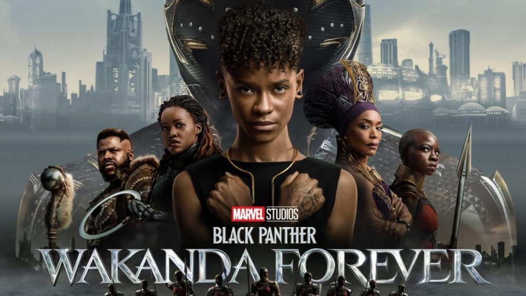 Marvel Reveals 12 Biggest Characters In Black Panther 2 Posters – Wakanda Forever