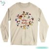 Merry Christmas Mickey Christmas Shirts Mickey Mouse And Friends1