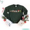 Mickey And Friends Disney Christmas Shirts 4