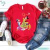 Mickey And Friends Disney Christmas Trees Shirt 2
