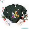 Mickey And Friends Disney Christmas Trees Shirt 21