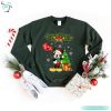 Mickey Christmas Shirts Adult Disney Shirts 21