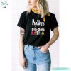 Snoopy And Woodstock Shirt The Beatles Graphic Tee 2