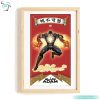 The Black Adam Comic Chinese Poster 3