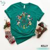 Tis The Season Mickey Christmas Shirts Mickey Mouse And Friends 2