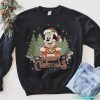 Vintage Minnie Mouse Shirt Disney Christmas Shirts 2