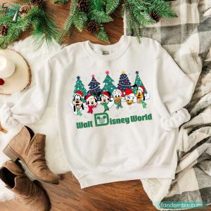 Walt Disney World Shirt Disney Christmas Shirts 2