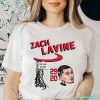 Zach LaVine Bulls Jersey Torches Nets Shirt