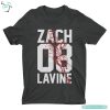 Zach Lavine Jersey Zach 08 LaVine Shirt 1 1
