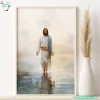 Christian Jesus Christ Poster Cool Jesus Art Prints for Jesus Lover