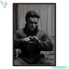 Heart Maker Michael Myers Poster Classic Horror Movie Wall Art for Fans