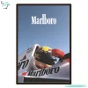 Marlboro F1 Poster Classic Racing Wall Art for Enthusiasts 2