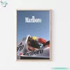 Marlboro F1 Poster Classic Racing Wall Art for Enthusiasts 4