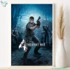 Resident Evil 4 Poster Iconic Horror Game Art 2