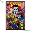 X Men Poster Classic Superhero Wall Art 2