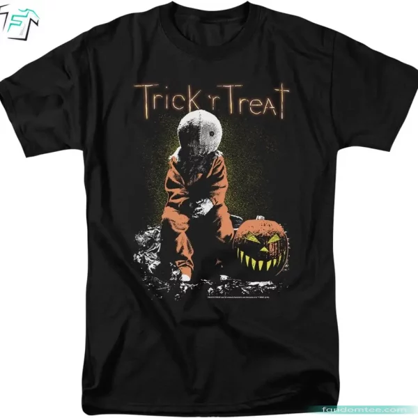 Classic Trick ‘r Treat Scary Funny Halloween Horror Movies Shirt