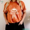 Disney Spooky Horror Skeleton Stitch Halloween Shirts for Disney Lovers 2