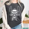 Disney Spooky Horror Skeleton Stitch Halloween Shirts for Disney Lovers 3