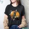 Disney The Nightmare Before Christmas Tee Shirt Funny Characters All Togerther 4