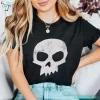 Disney and Pixar Toy Story Black Sid Skull Shirt 3