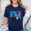 Donald Trump Fighting Sarcastic Best Trump Shirt for Patriotic 2