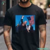 Donald Trump Fighting Sarcastic Best Trump Shirt for Patriotic