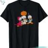 DuckTales T Shirt Funny Halloween Trick Or Treat Costume Portrait Tee