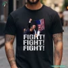 Fight Fight Fight Best Trump Shirt For Donald Trump Lovers